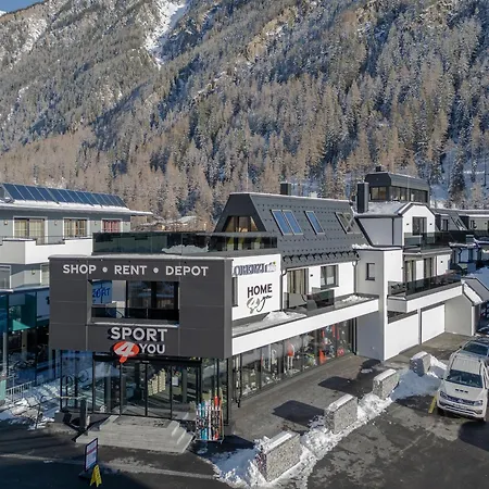 Apartament Home4you *