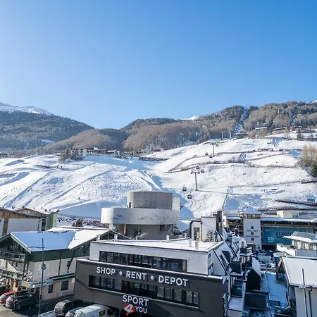 Home4you Apartament Sölden