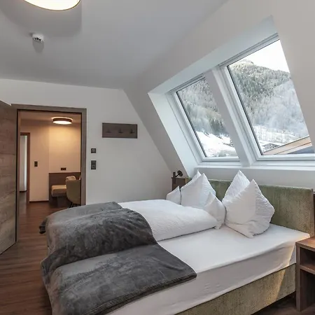 Home4you Apartament Sölden