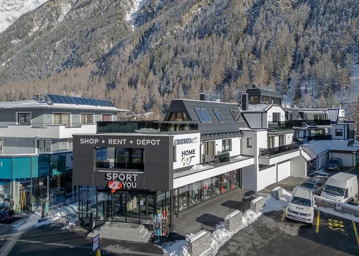 Apartmán Home4you *