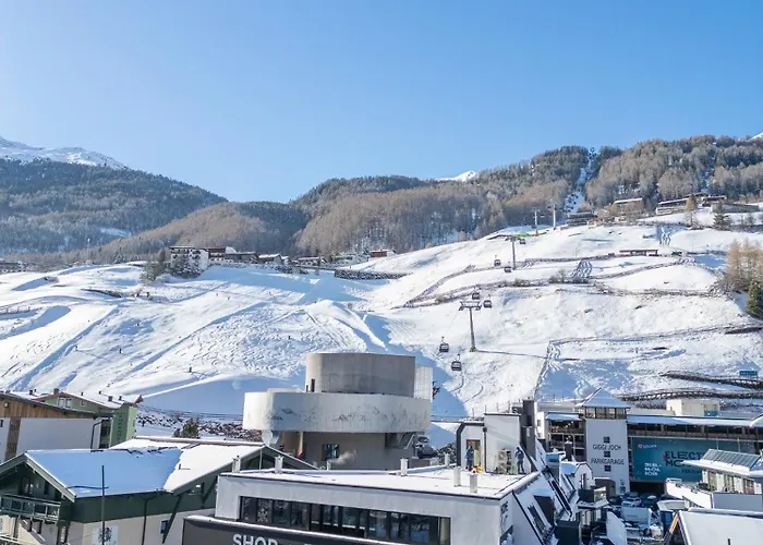 Home4you Apartmán Sölden