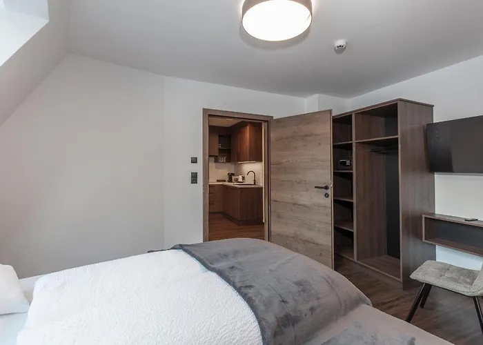 Home4you Appartement *